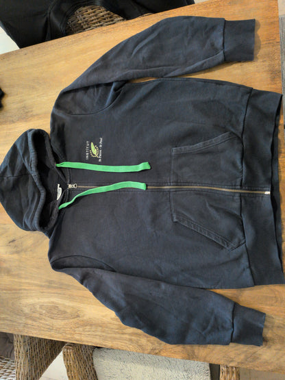 sweat zippé à capuche Institut St Pierre St Paul