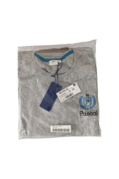 T-shirt mc col rond Ecole Pascal