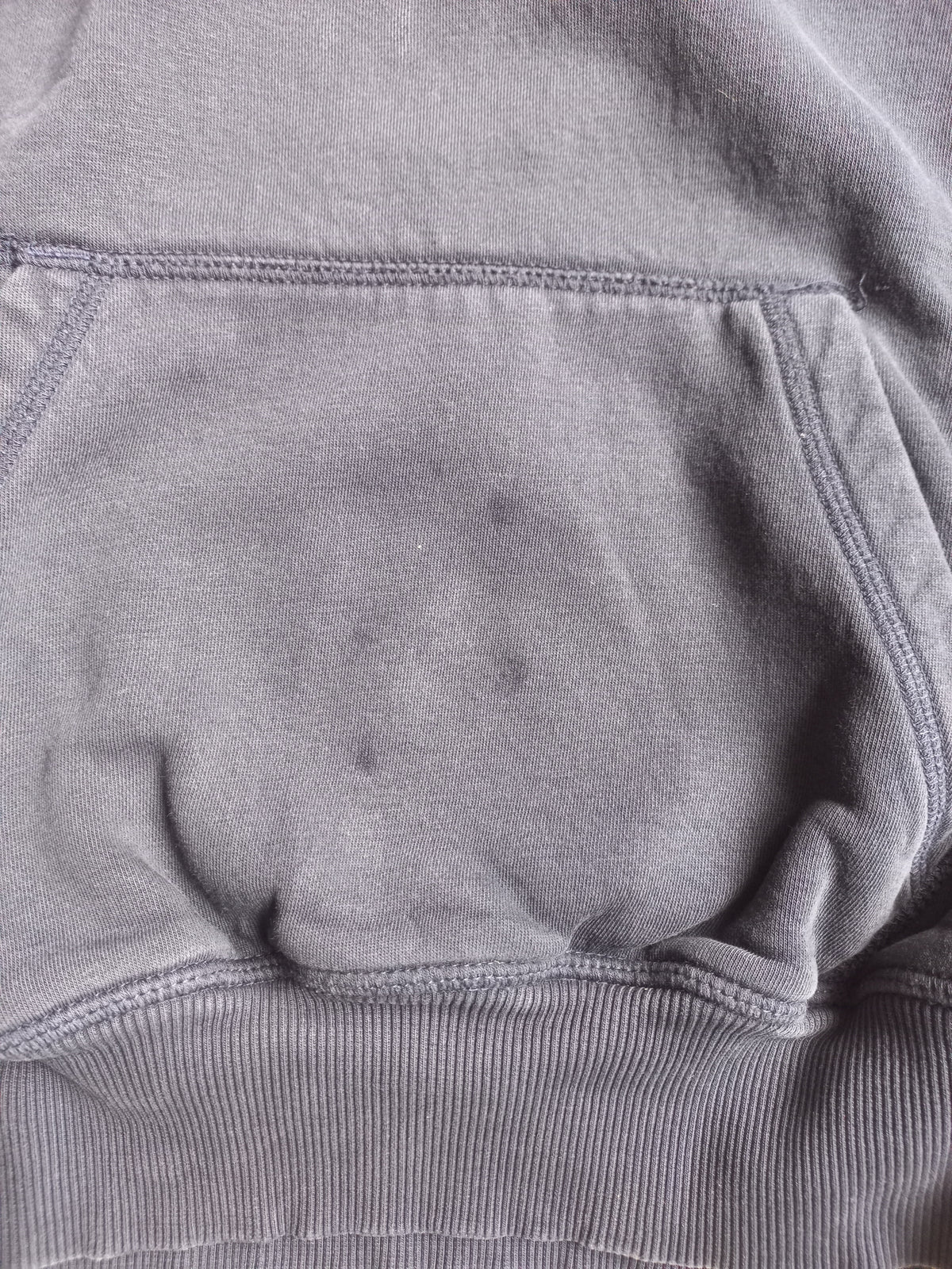 sweat à capuche Immaculée Saint Pierre Evreux