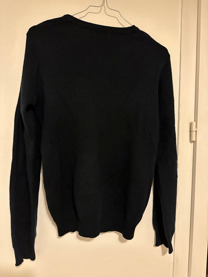pull col V acry-coton SMDFarçon