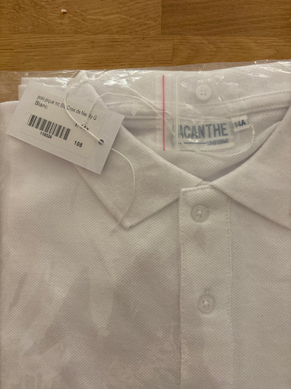 Polo garçon Saint croix