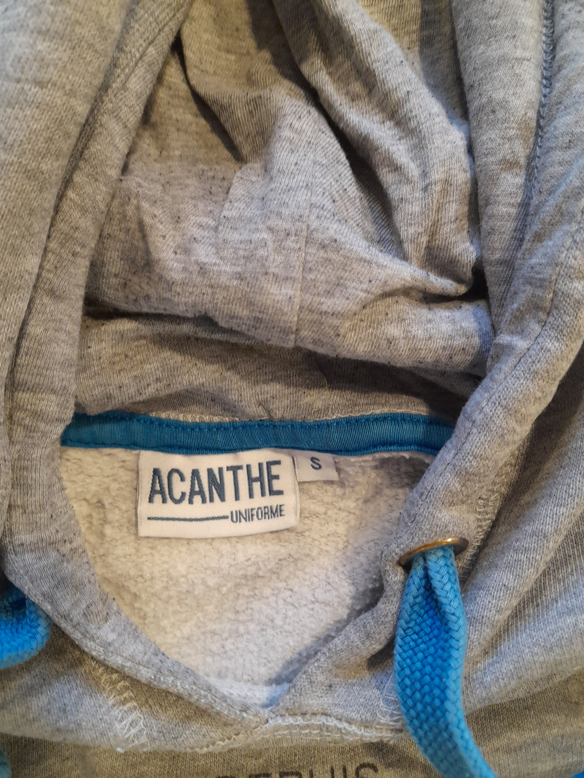 sweat à capuche Ecole Pascal