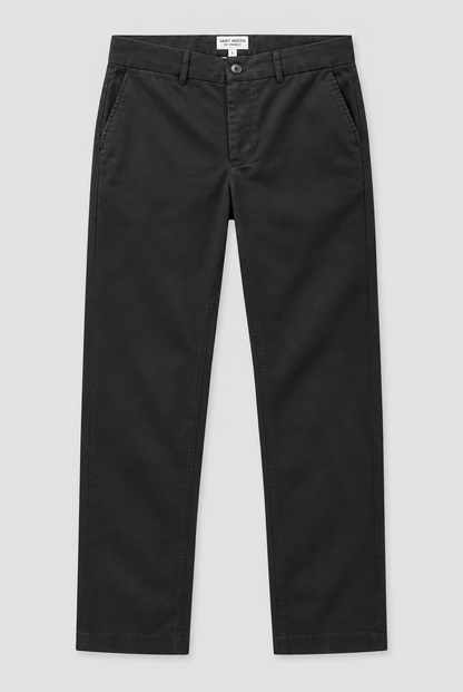 Pantalon bleu marine Saint Martin de France