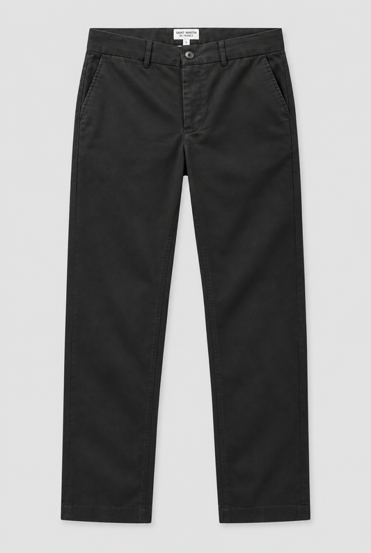 Pantalon bleu marine Saint Martin de France