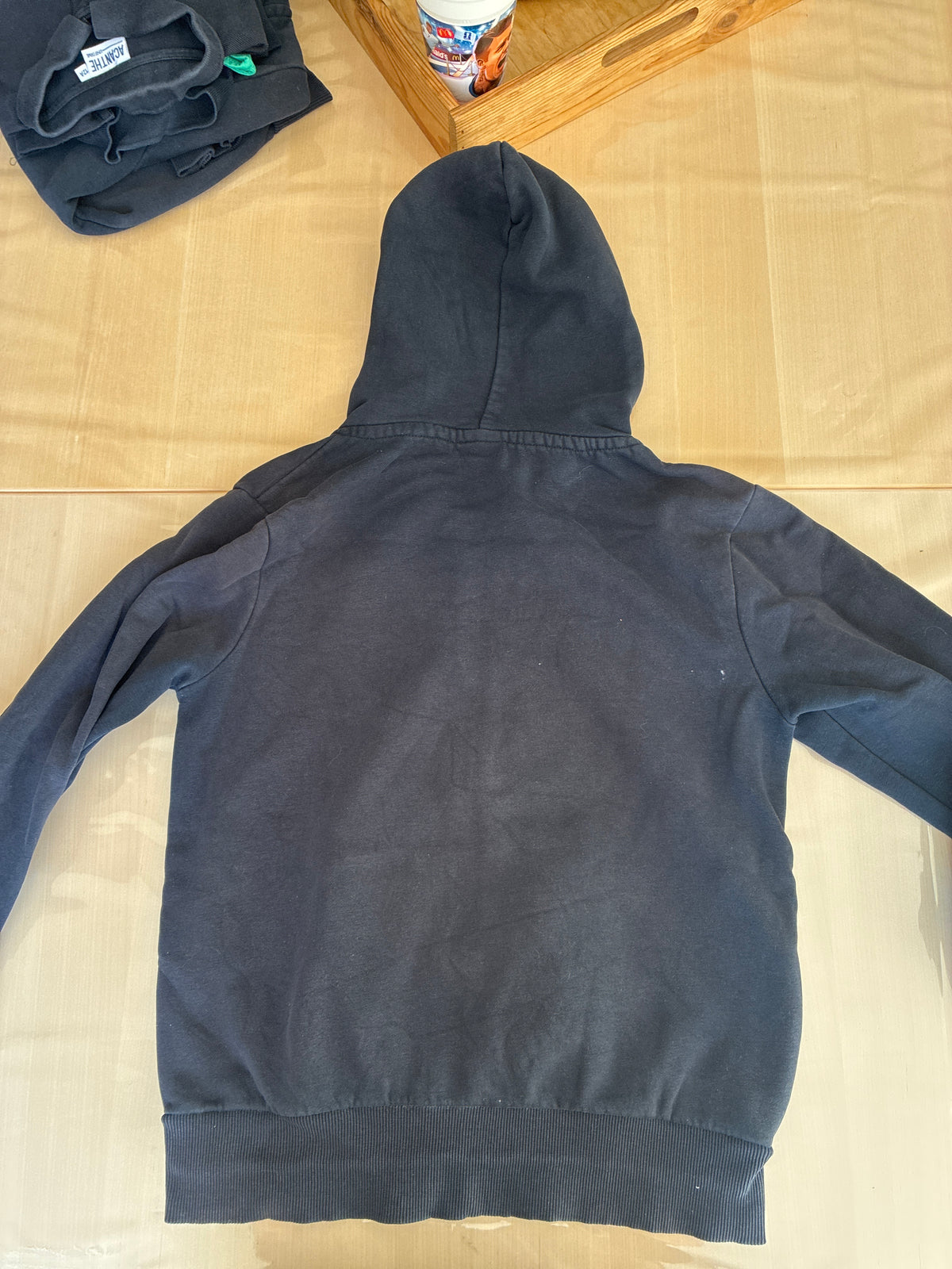 sweat zippé à capuche St François de Sales Troyes