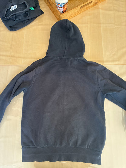 sweat zippé à capuche St François de Sales Troyes