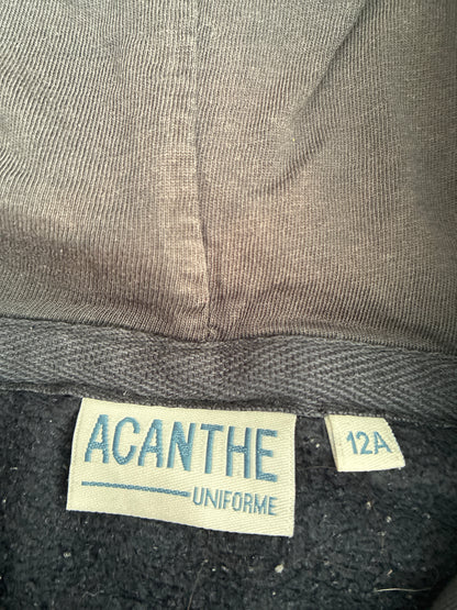 sweat zippé à capuche St François de Sales Troyes