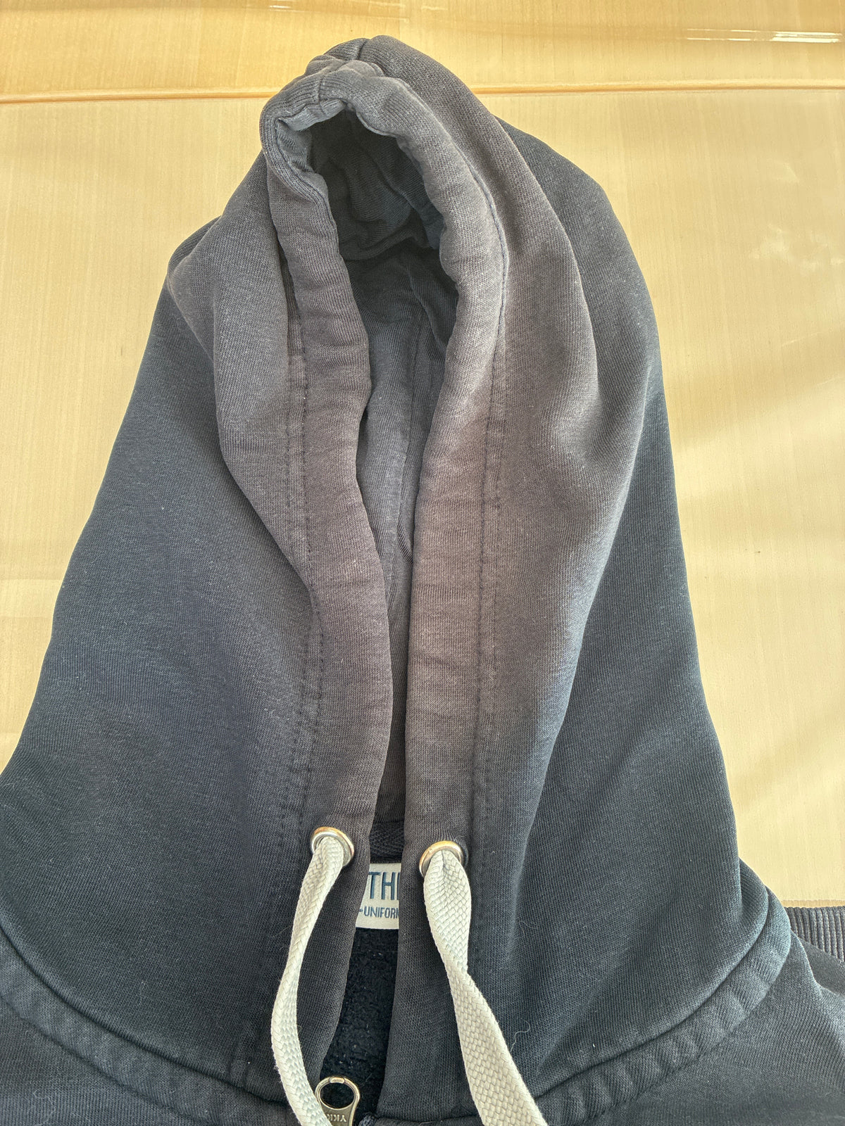 sweat zippé à capuche St François de Sales Troyes