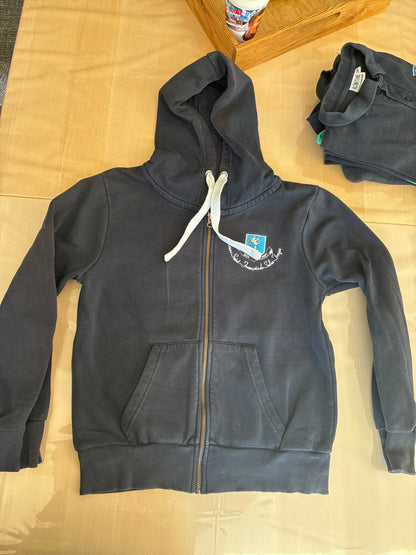 sweat zippé à capuche St François de Sales Troyes