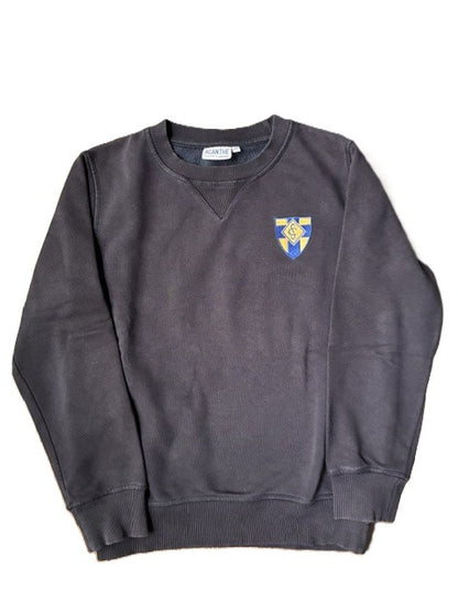 sweat col rond Ste Croix de Neuilly