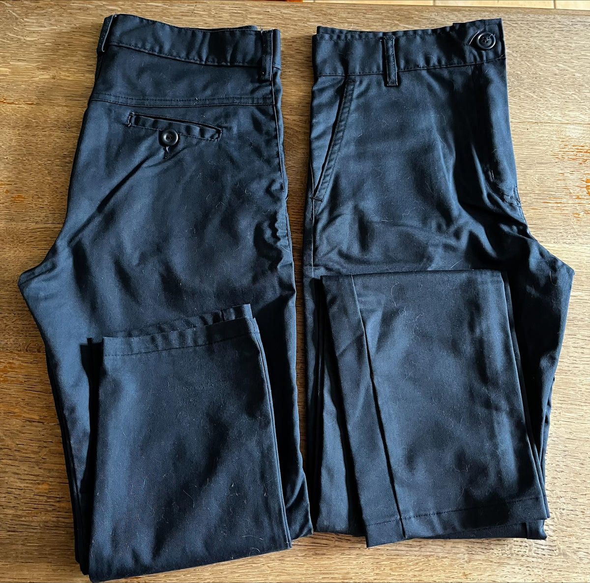 pantalon 5 poches Fi/Fe