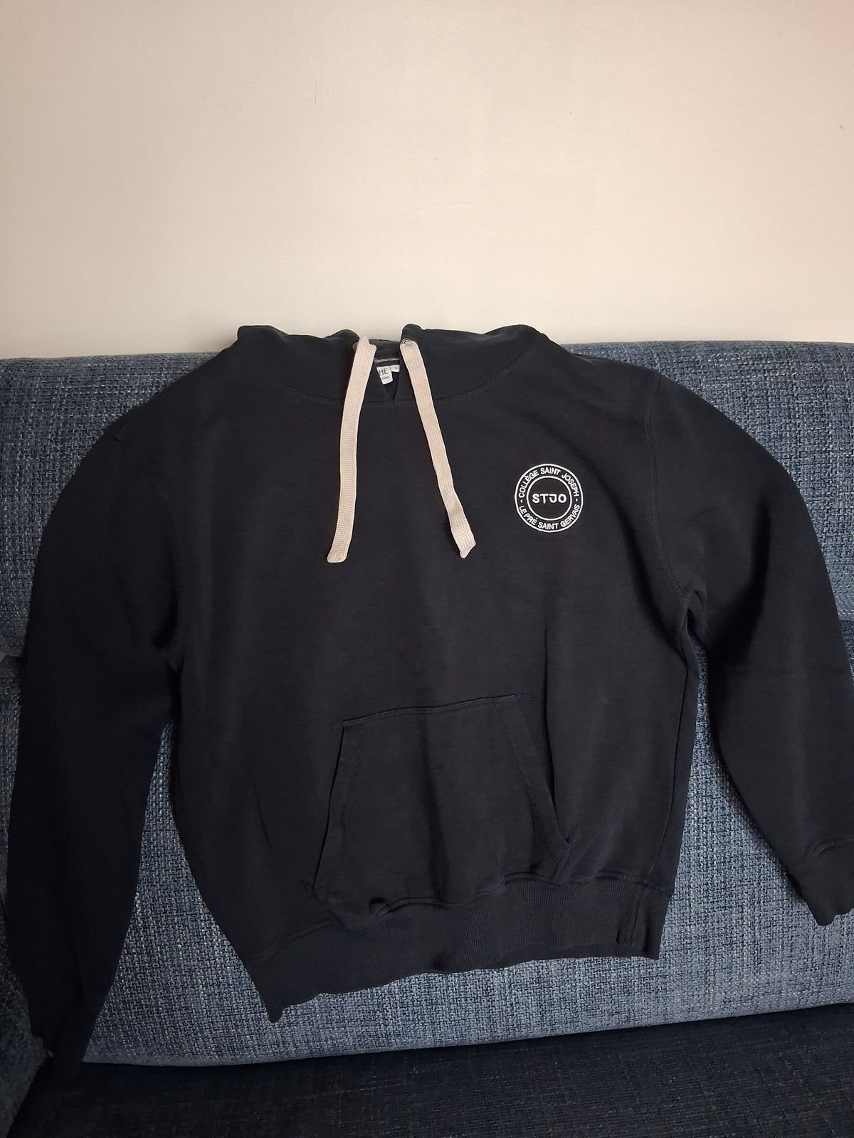 sweat à capuche Ecole St Joseph Pré Stervais