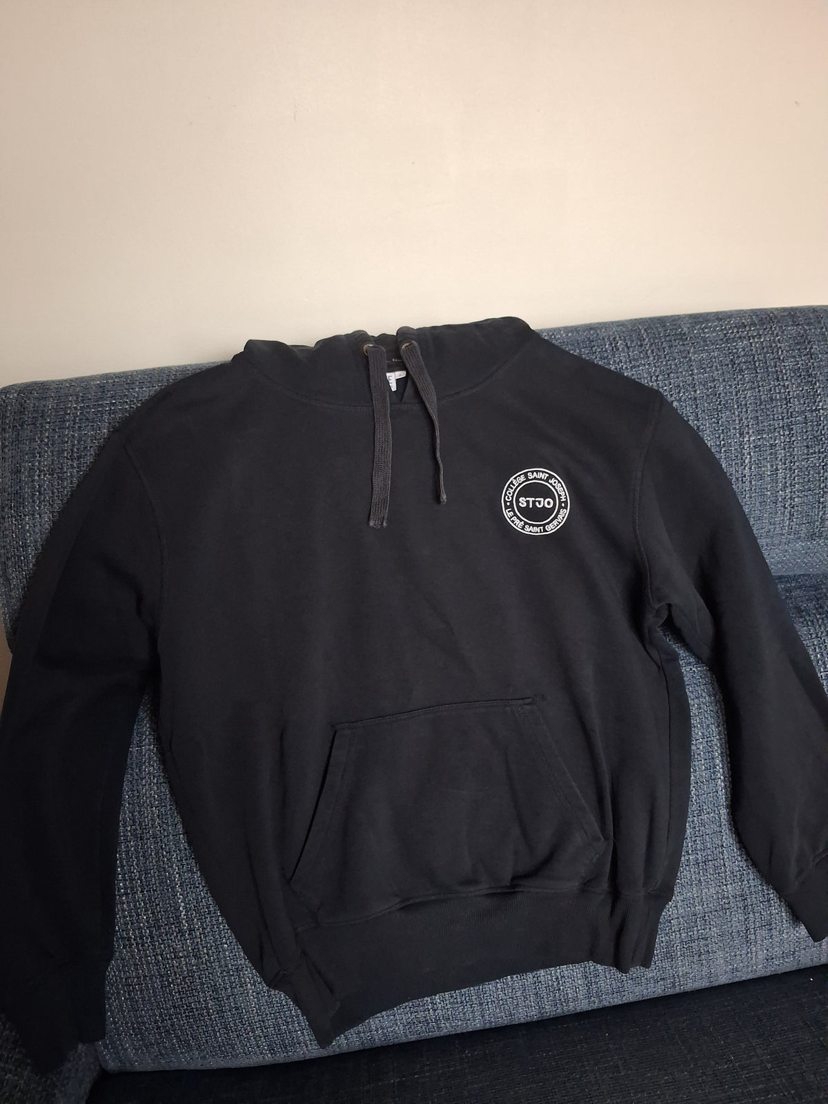 sweat à capuche Ecole St Joseph Pré Stervais