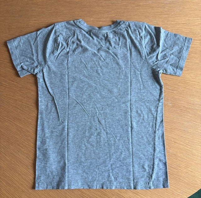 T-shirt mc col rond Ecole Pascal