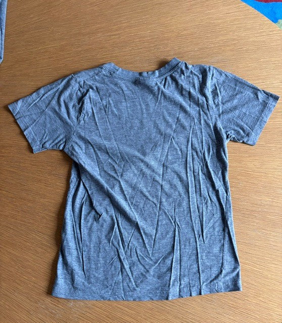 T-shirt mc col rond Ecole Pascal