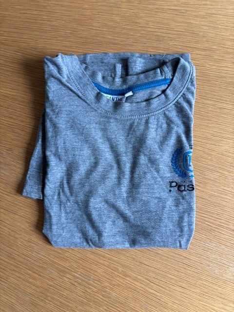 T-shirt mc col rond Ecole Pascal