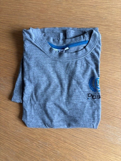 T-shirt mc col rond Ecole Pascal