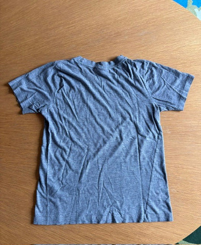 T-shirt mc col rond Ecole Pascal