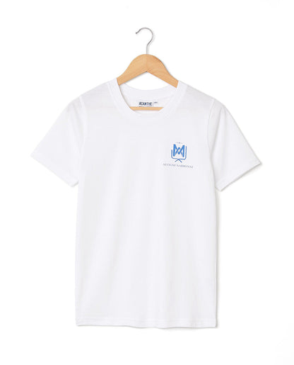 T-shirt mc col rond Sévigné Narbonne