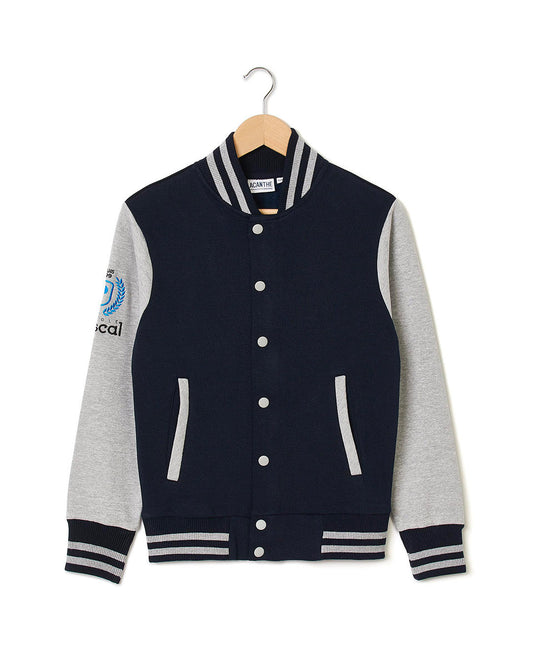 teddy bicolore Ecole Pascal