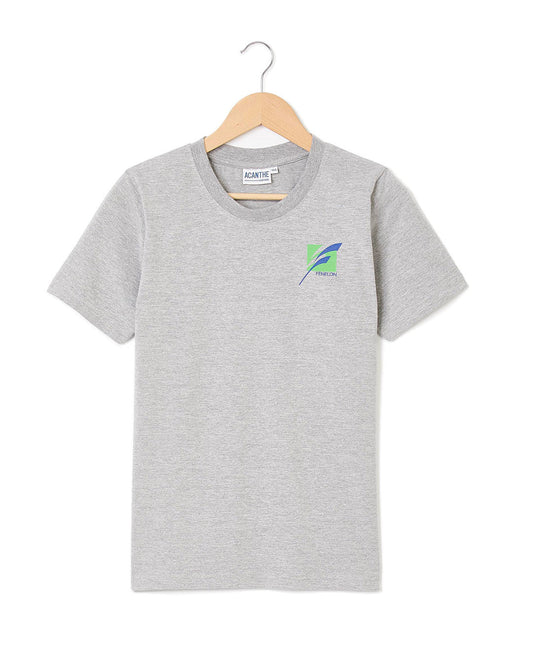 T-shirt mc col rond Fenelon
