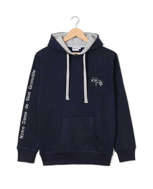 sweat à capuche ND de Sionrenoble