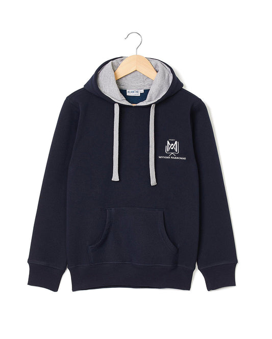 sweat à capuche Sévigné Narbonne