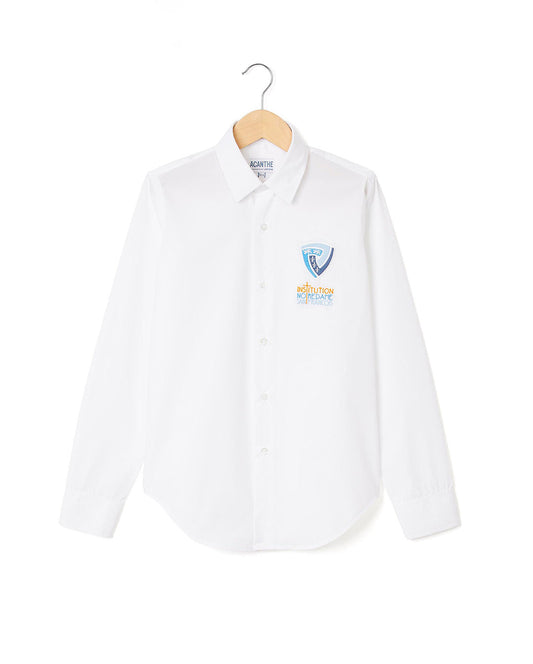 chemise ml Notre Dame St François