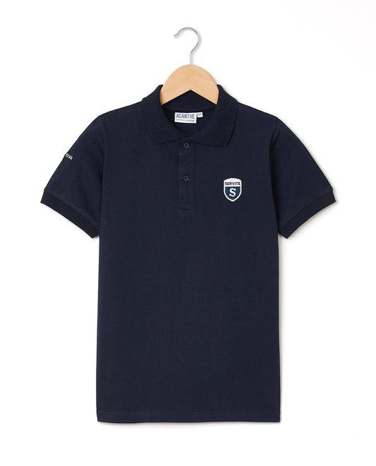 polo jersey mc Servites