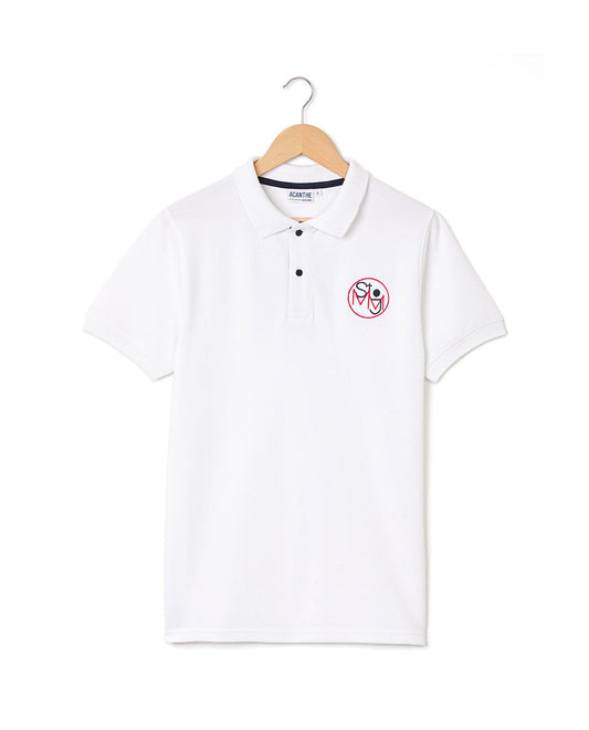 polo piqué mc St Joseph Château Thierry