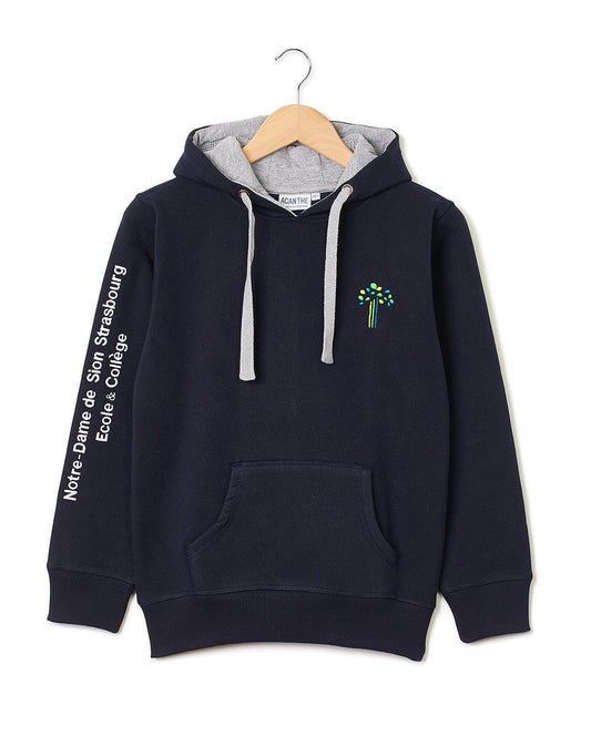sweat à capuche NDDS Strasbourg