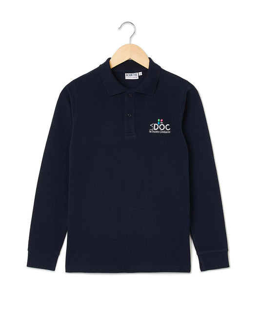 polo piqué ml Doctrine Chrétienne G