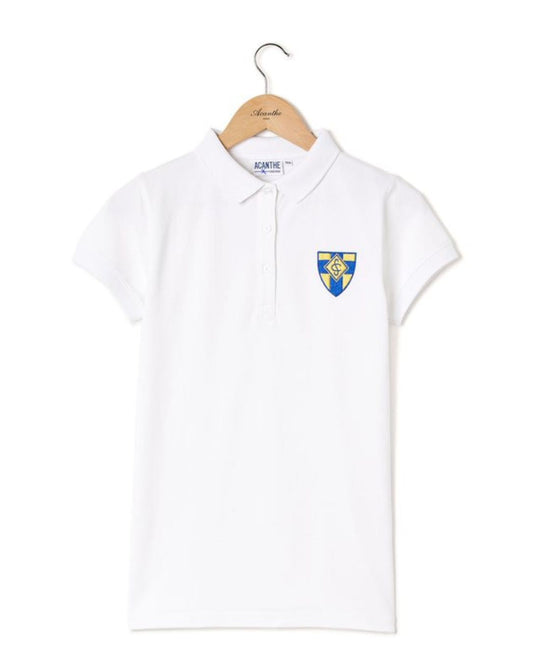 polo piqué mc Ste Croix de Neuilly