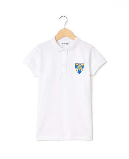 polo piqué stretch mc Ste Croix de Neuilly