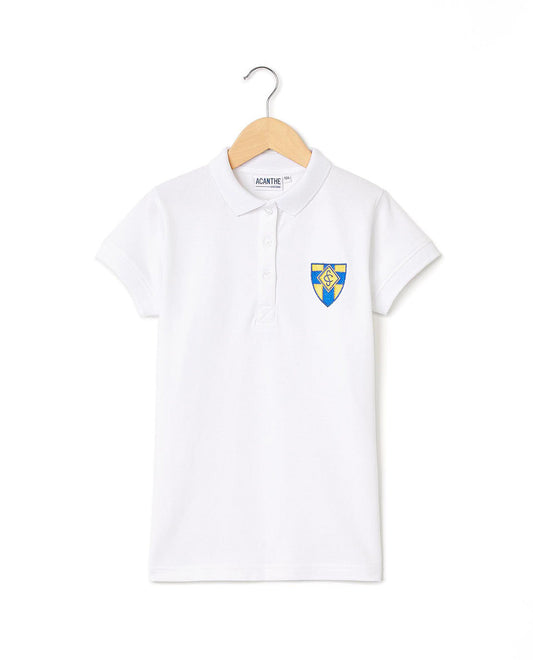 polo piqué stretch mc Ste Croix de Neuilly