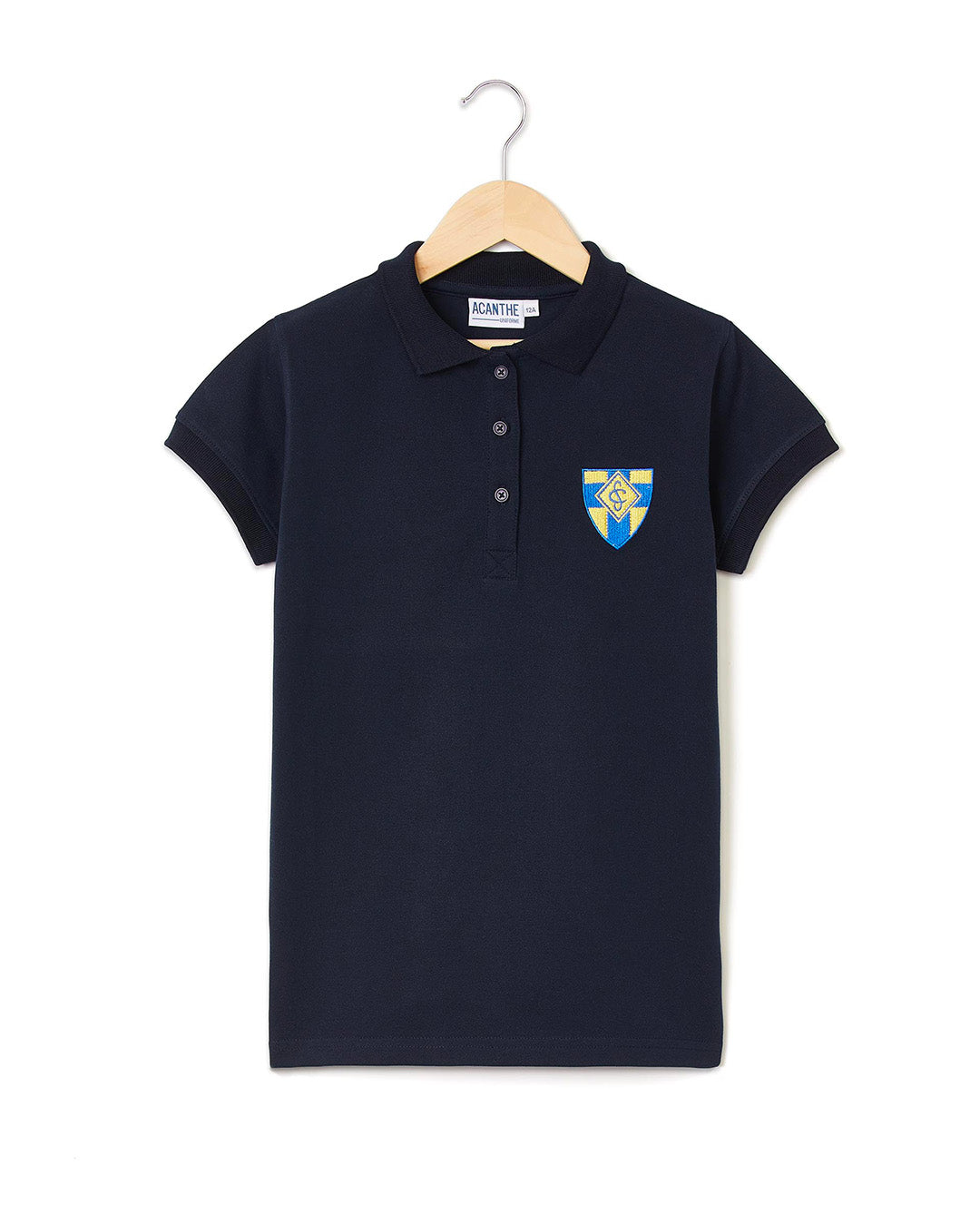 polo piqué stretch mc Ste Croix de Neuilly