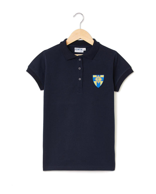 polo piqué stretch mc Ste Croix de Neuilly