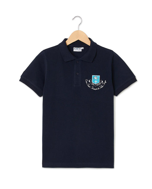 polo piqué mc St François de Sales Troyes