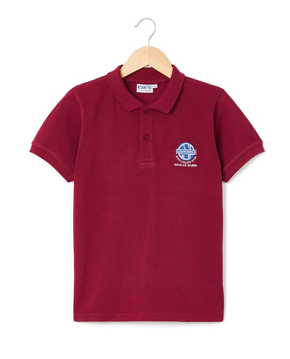 polo piqué mc L'Espérance