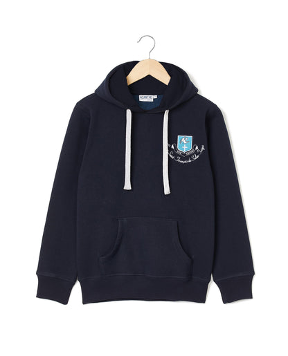 sweat zippé à capuche St François de Sales Troyes