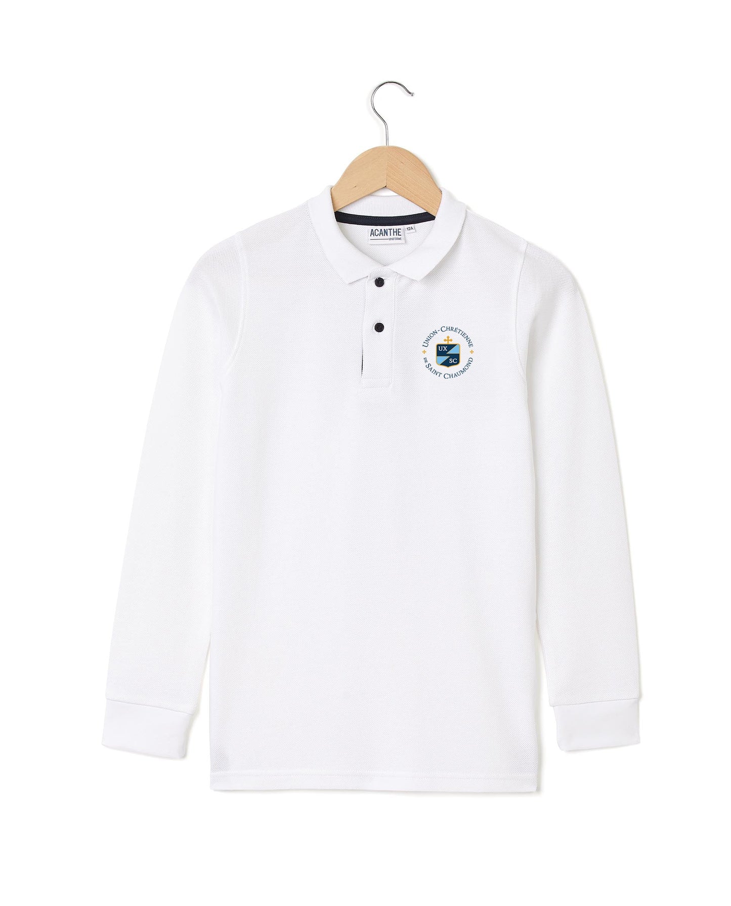 polo piqué ml UCSC