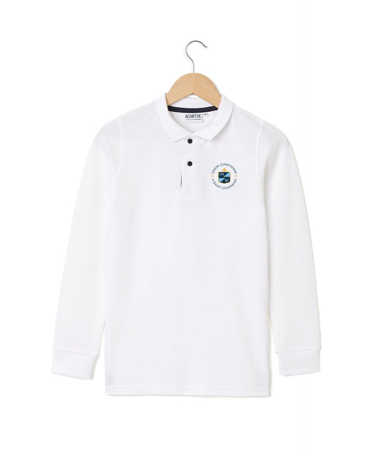 polo piqué ml UCSC