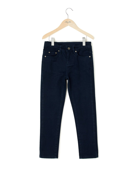 pantalon 5 poches Fi/Fe