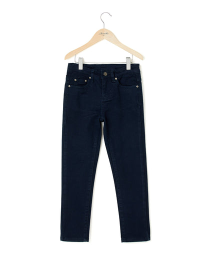 pantalon 5 poches Fi/Fe