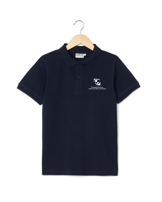 polo piqué mc Charles de Foucauld