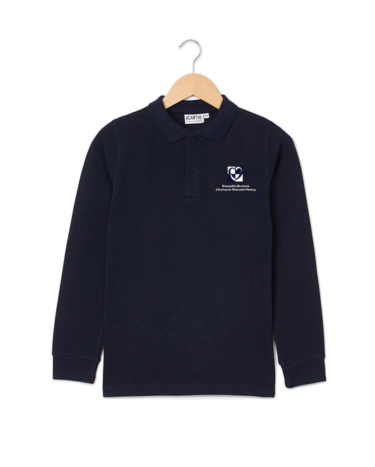 polo piqué ml Charles de Foucauld
