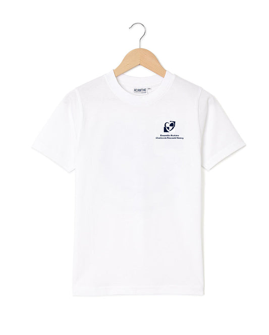 T-shirt mc col rond Charles de Foucauld