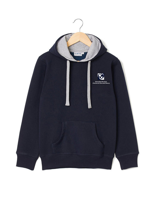 sweat à capuche Charles de Foucauld