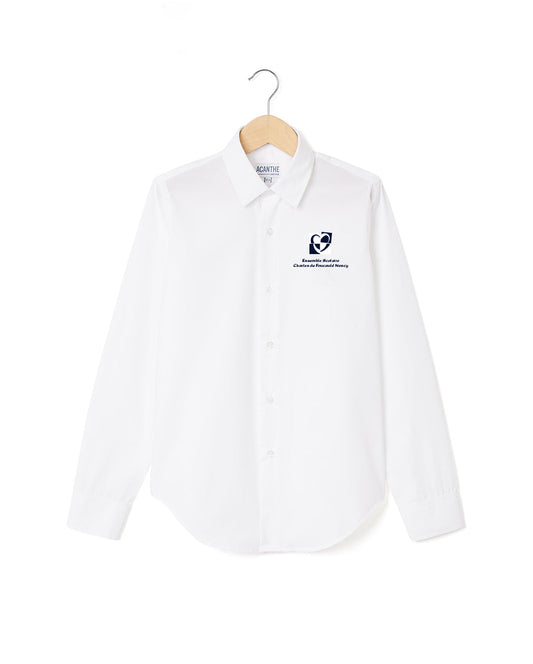 chemise ml Charles de Foucauld