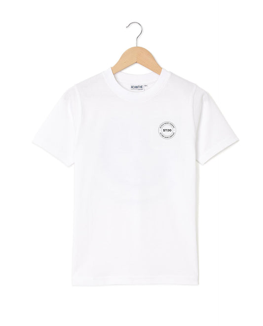 T-shirt mc col rond Ecole St Joseph Pré Stervais